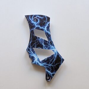 Cache Pignon AM6 personnalisable avec trous
