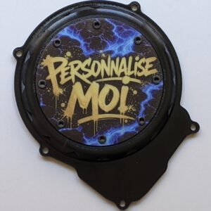 Cache Allumage AM6 - Disque Personnalisé